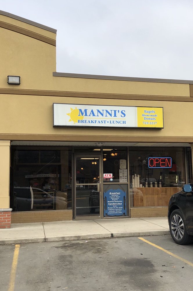 Manni's Donuts And Diner